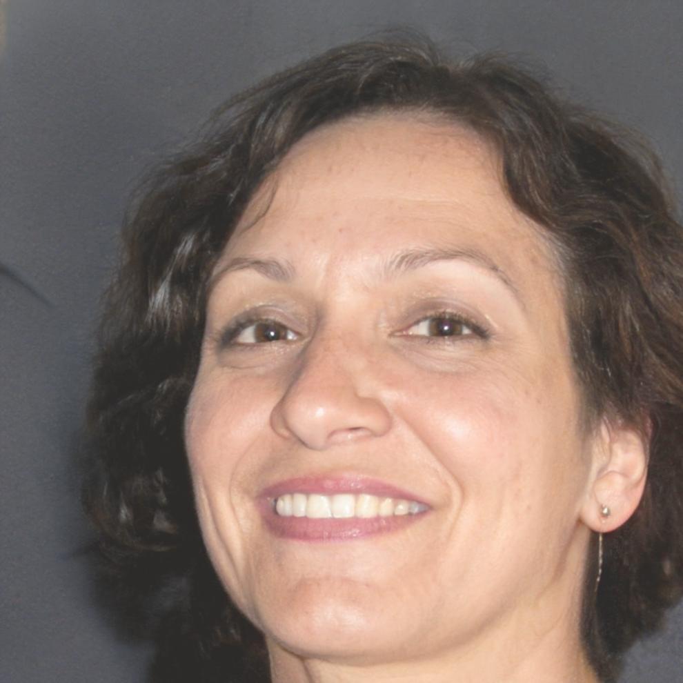 Portrait de Léonie Dubois