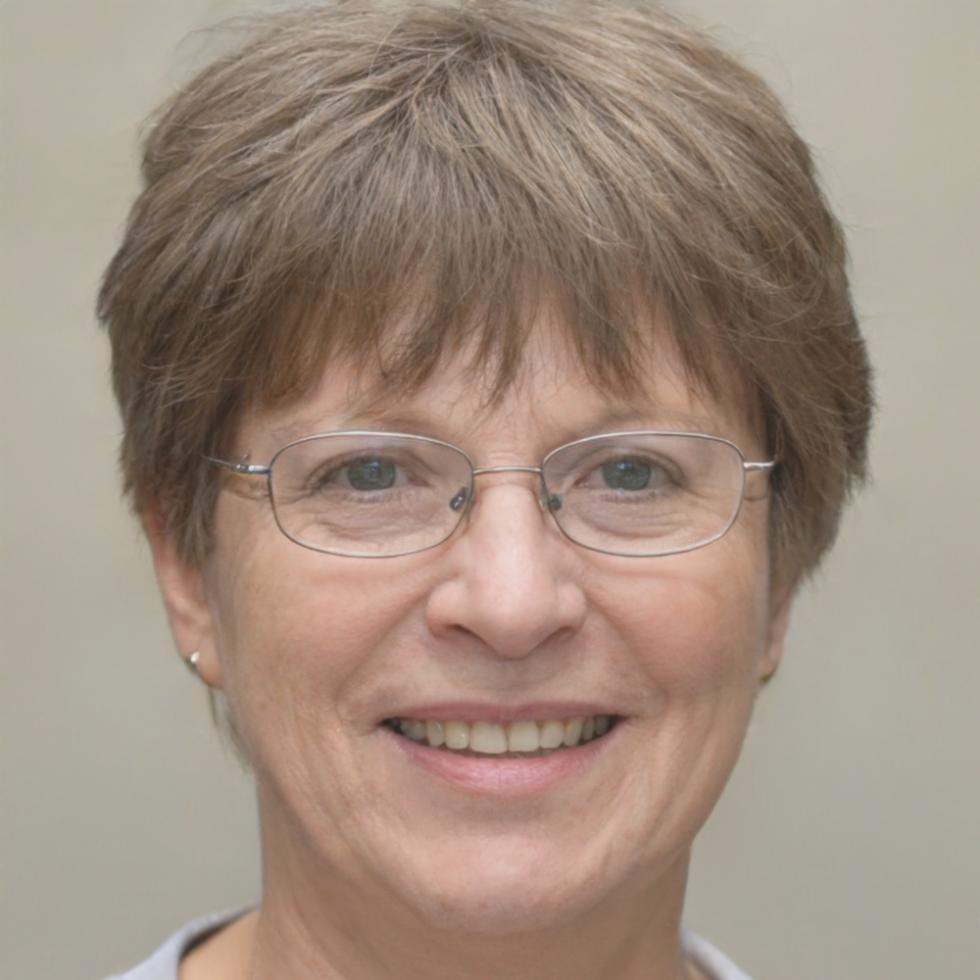 Portrait de Marine Lefebvre