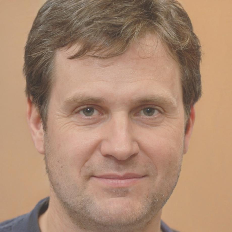 Portrait de Damien Roussel, mentor en finance