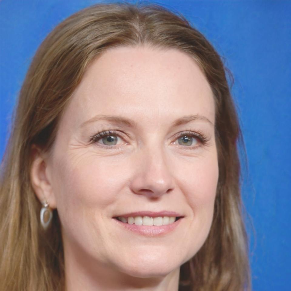 Portrait d'Aurélie Moreau
